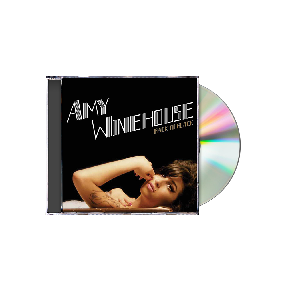 Back To Black Clean Version CD - Amy Winehouse Official Store Back To Black Clean Version CD - Amy Winehouse Official Store