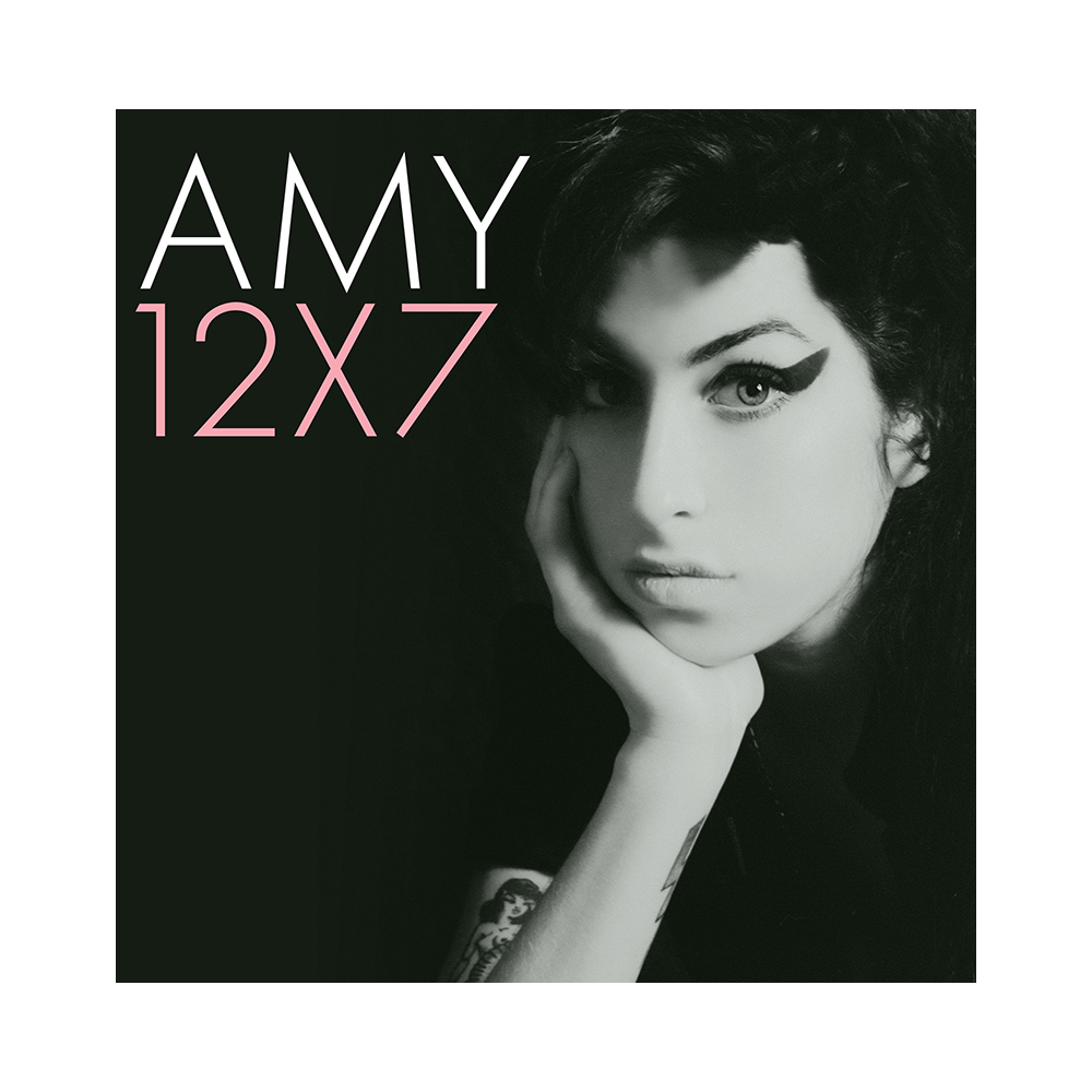 12x7: The Singles Collection Box Set - Amy Winehouse Official Store 12x7: The Singles Collection Box Set - Amy Winehouse Official Store