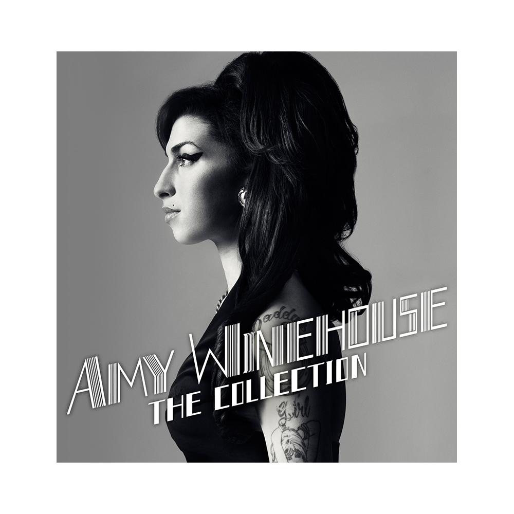 The Collection 5CD Box Set - Amy Winehouse Official Store