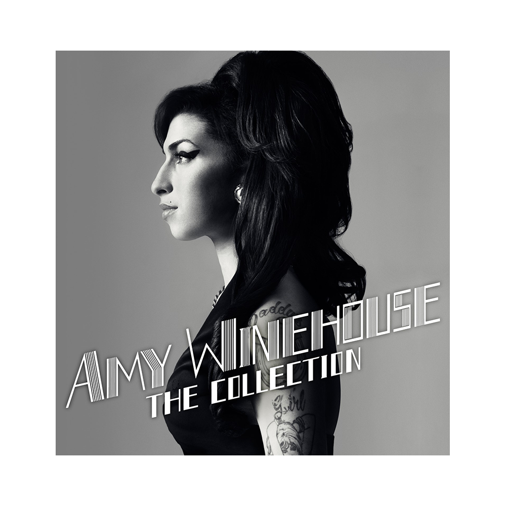 The Collection 5CD Box Set - Amy Winehouse Official Store The Collection 5CD Box Set - Amy Winehouse Official Store