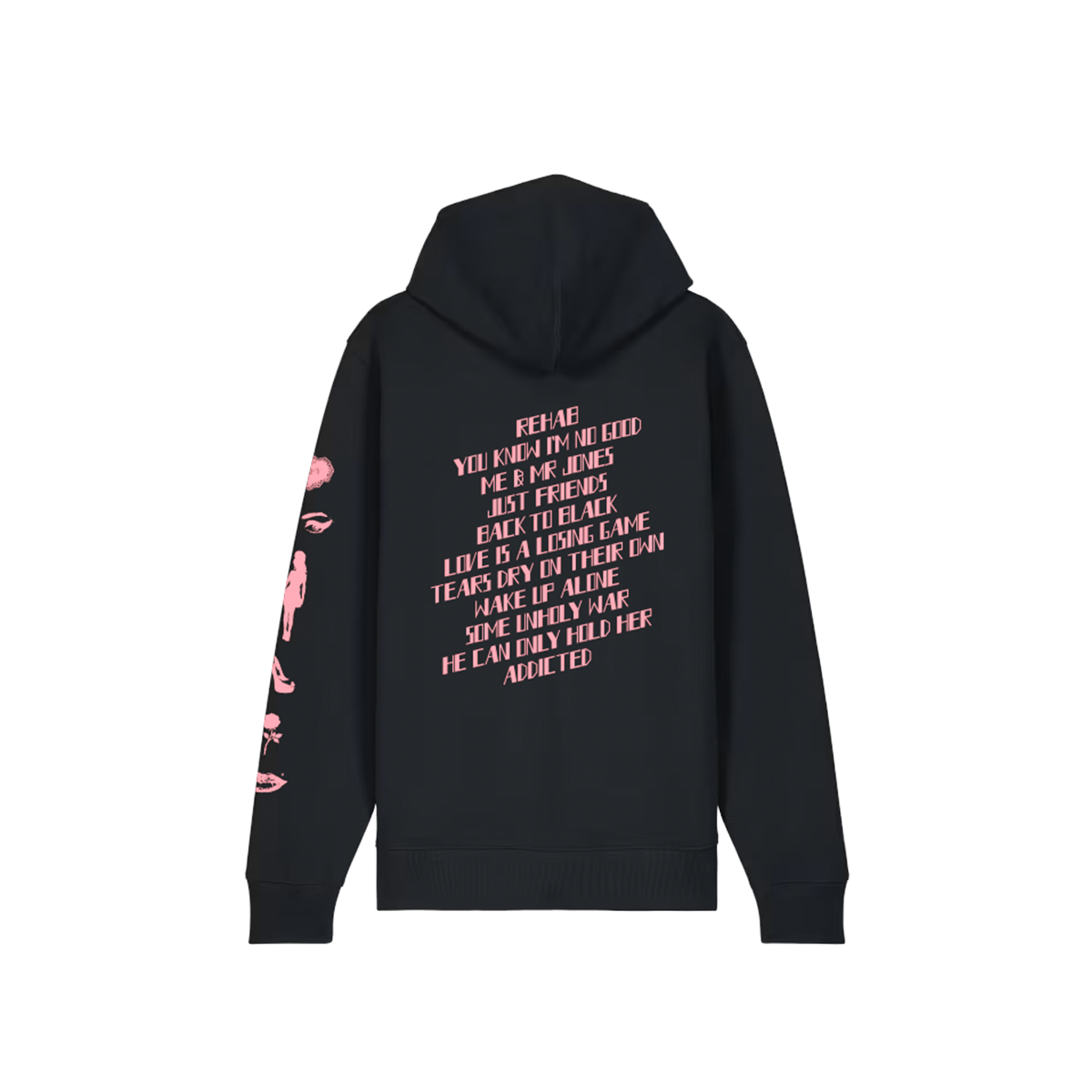 Back To Back Anniversary Hoodie