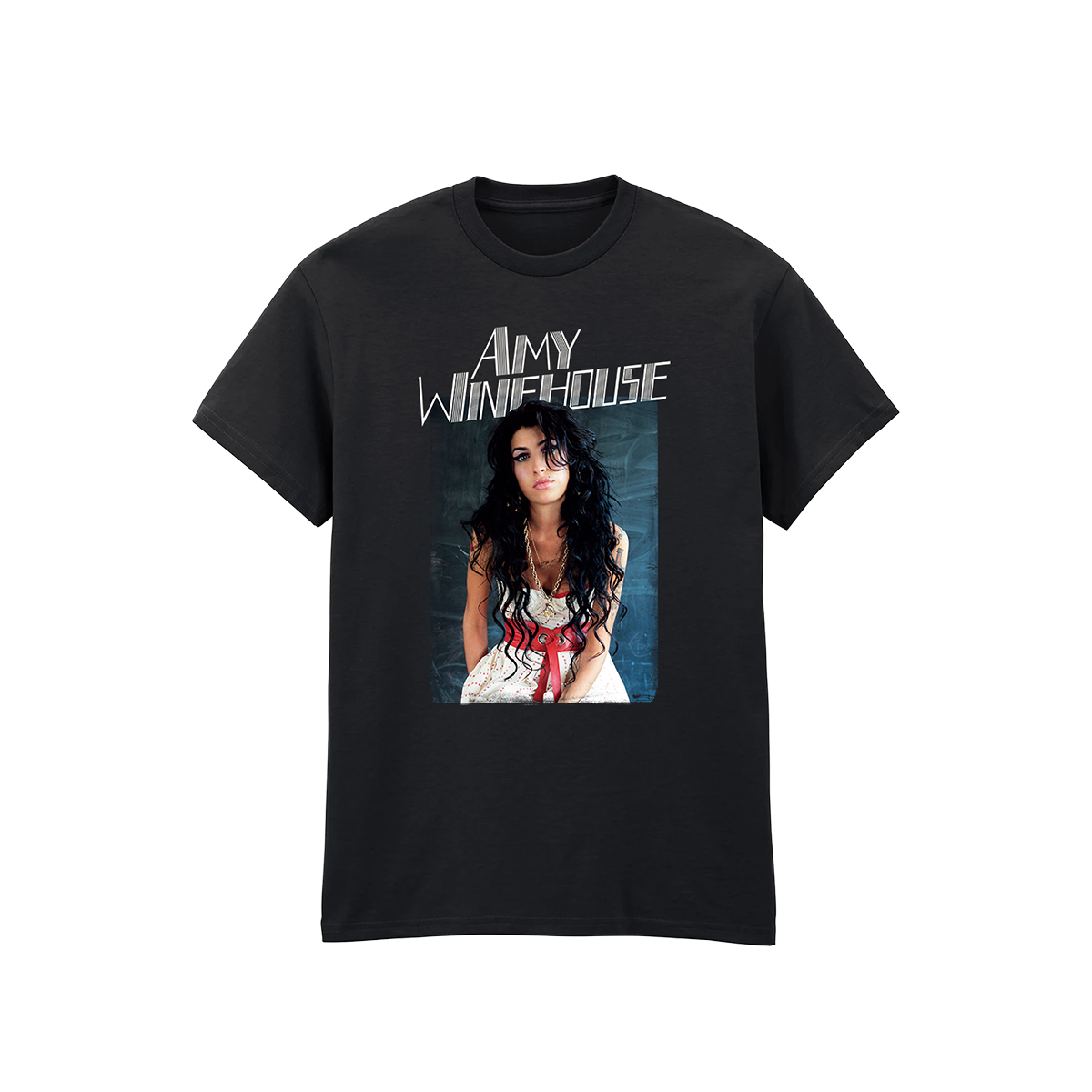 Back To Black Anniversary Tee - D2C Exclusive Front