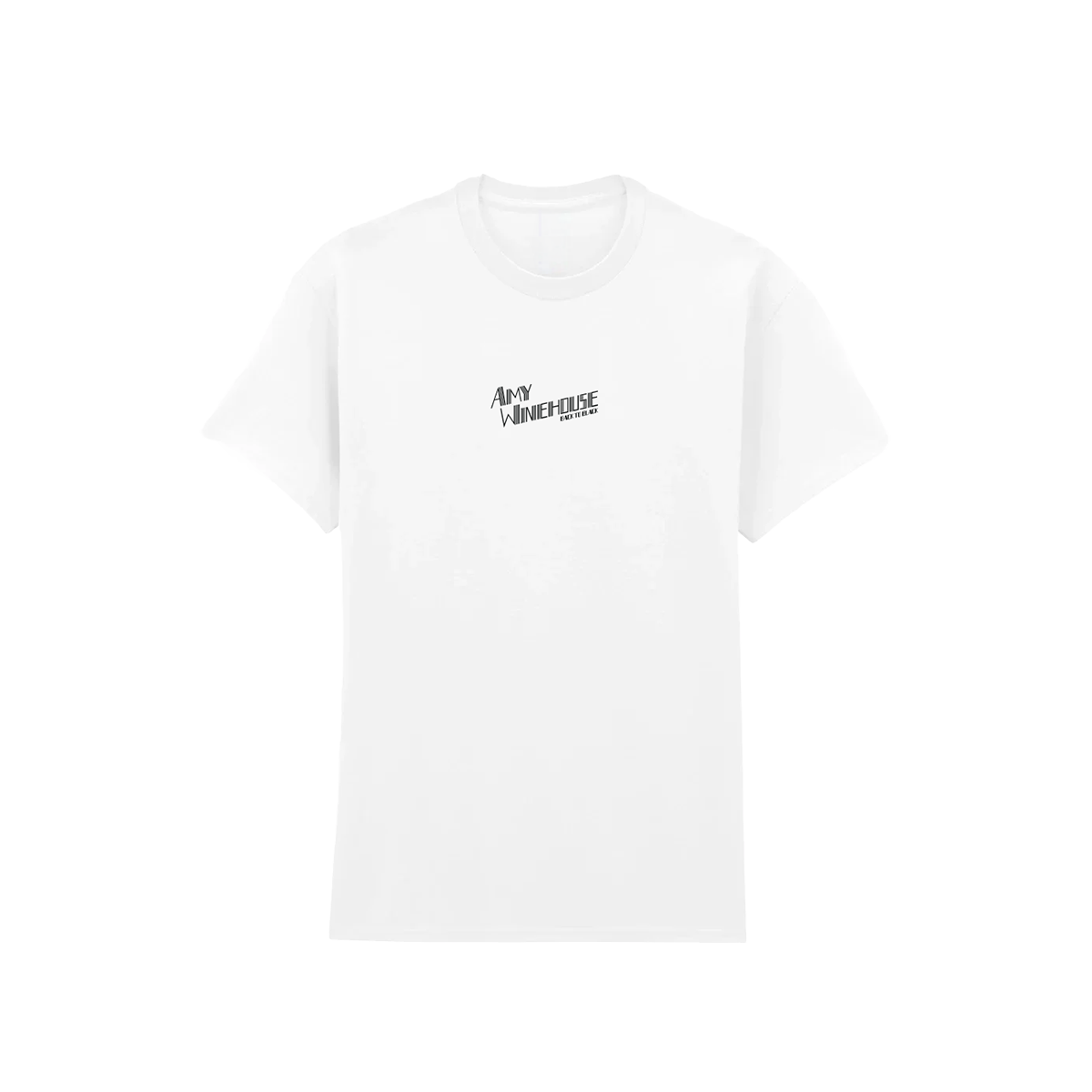 Amy Winehouse Icon Tee Front