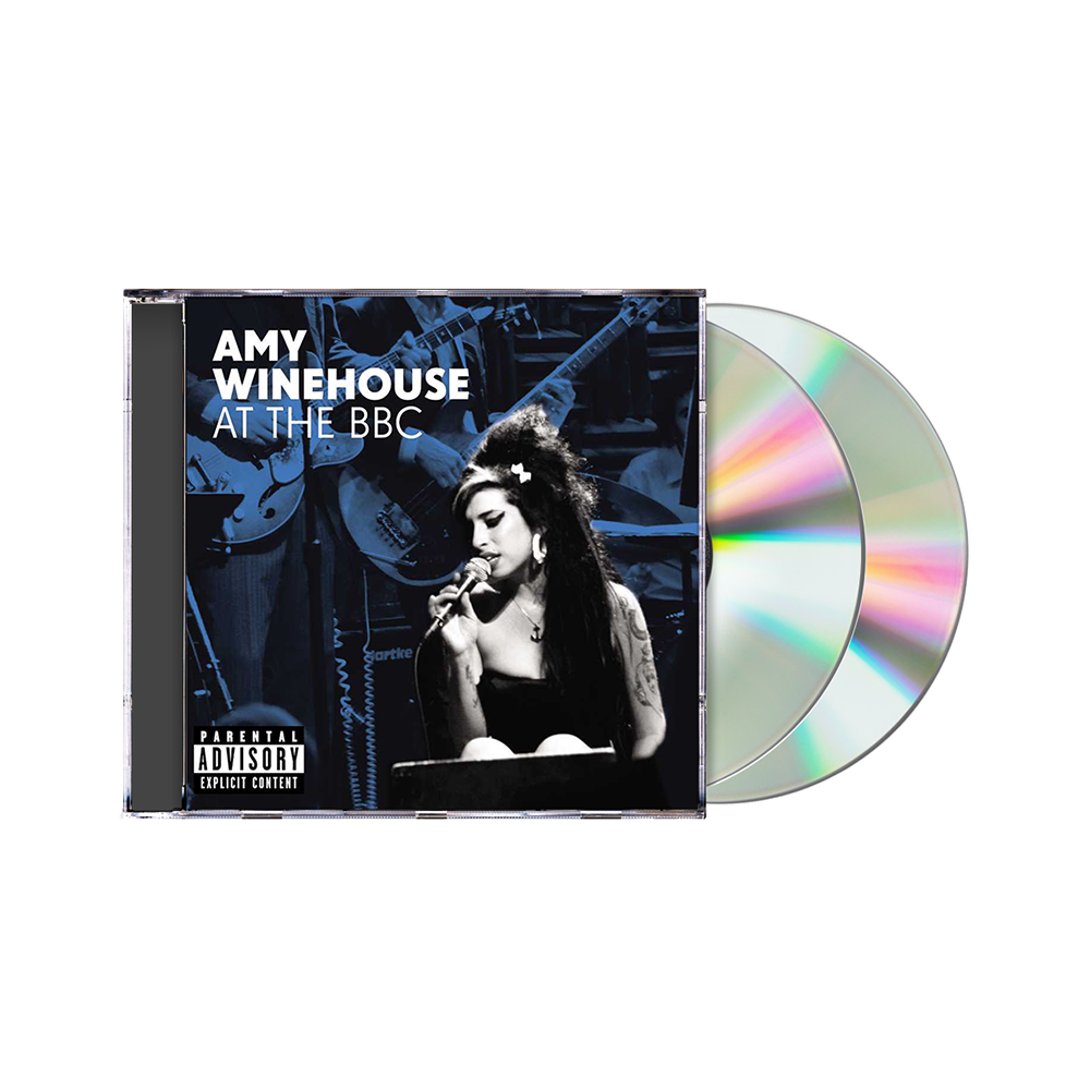 Amy Winehouse At The BBC CD/DVD