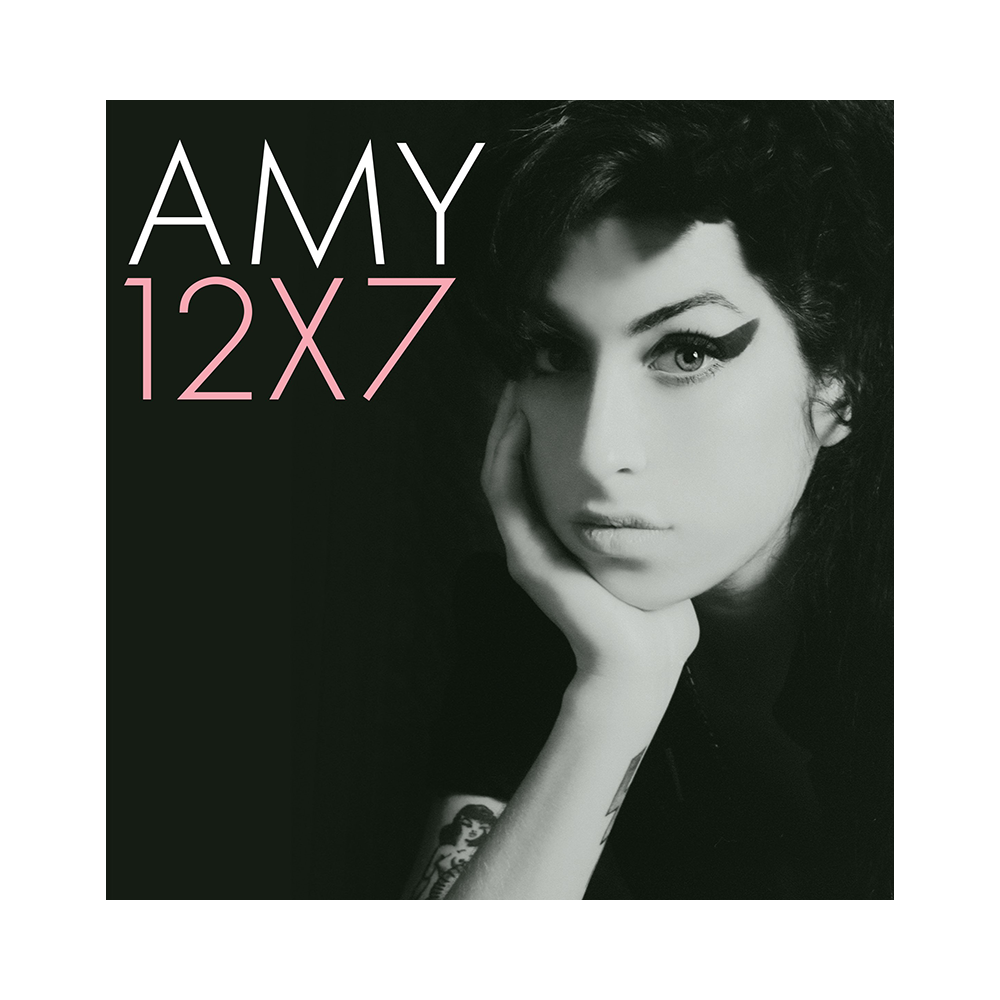 12x7: The Singles Collection Box Set