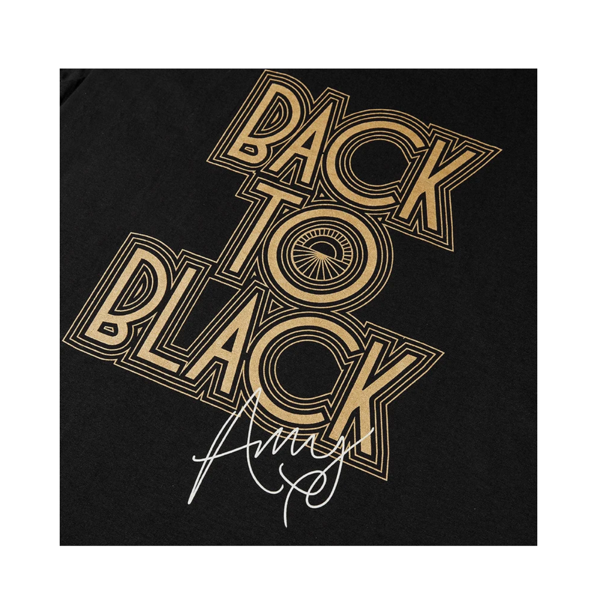 Back To Black Ringer graphic