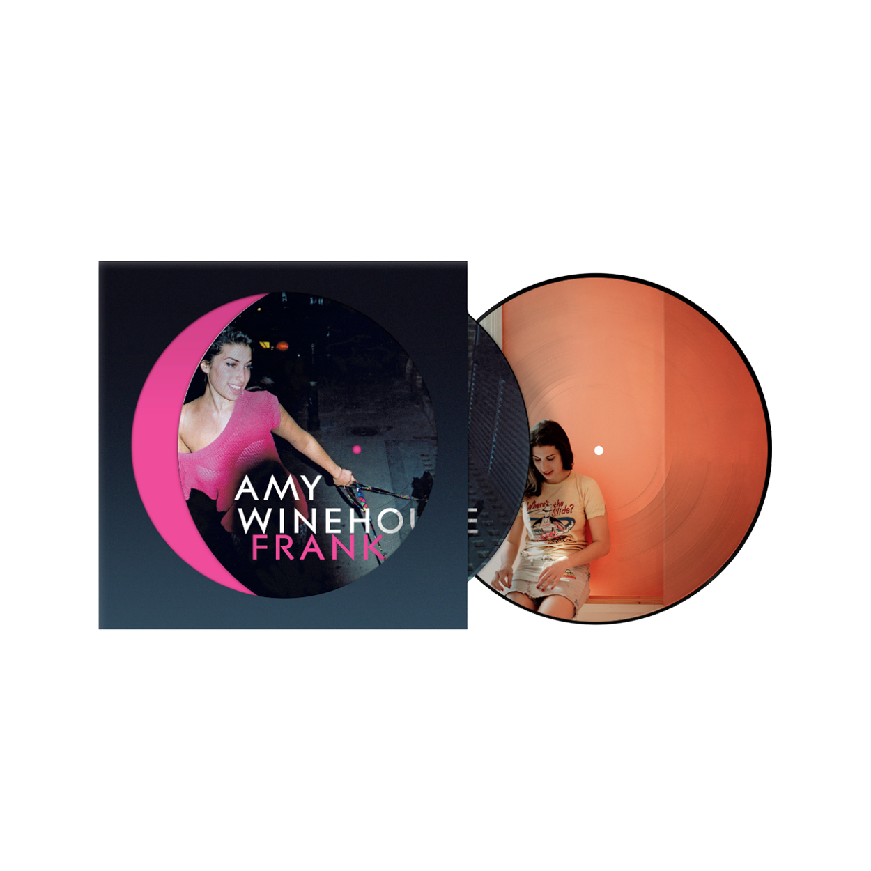 Frank Picture Disc 2LP 1