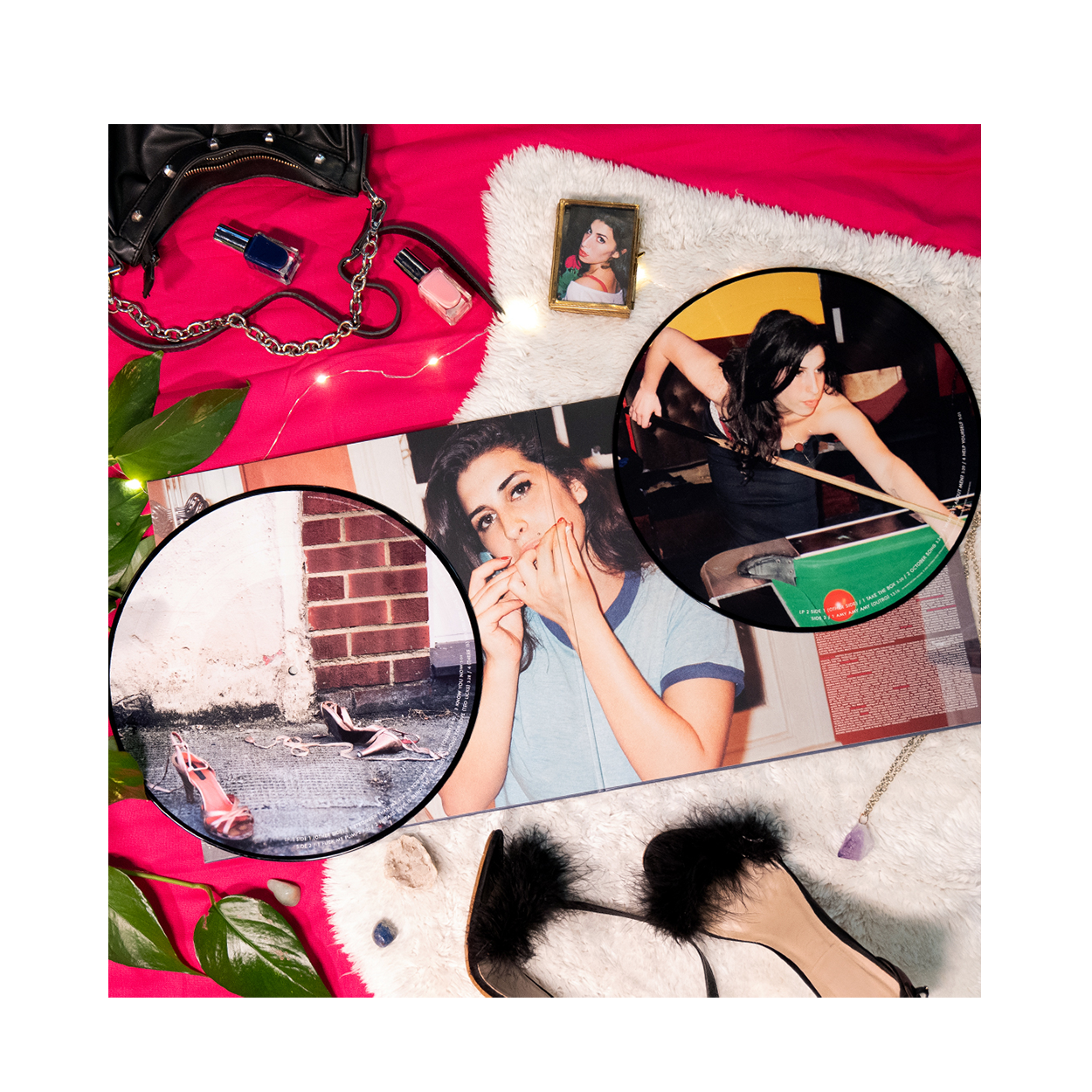 Frank Picture Disc 2LP 4