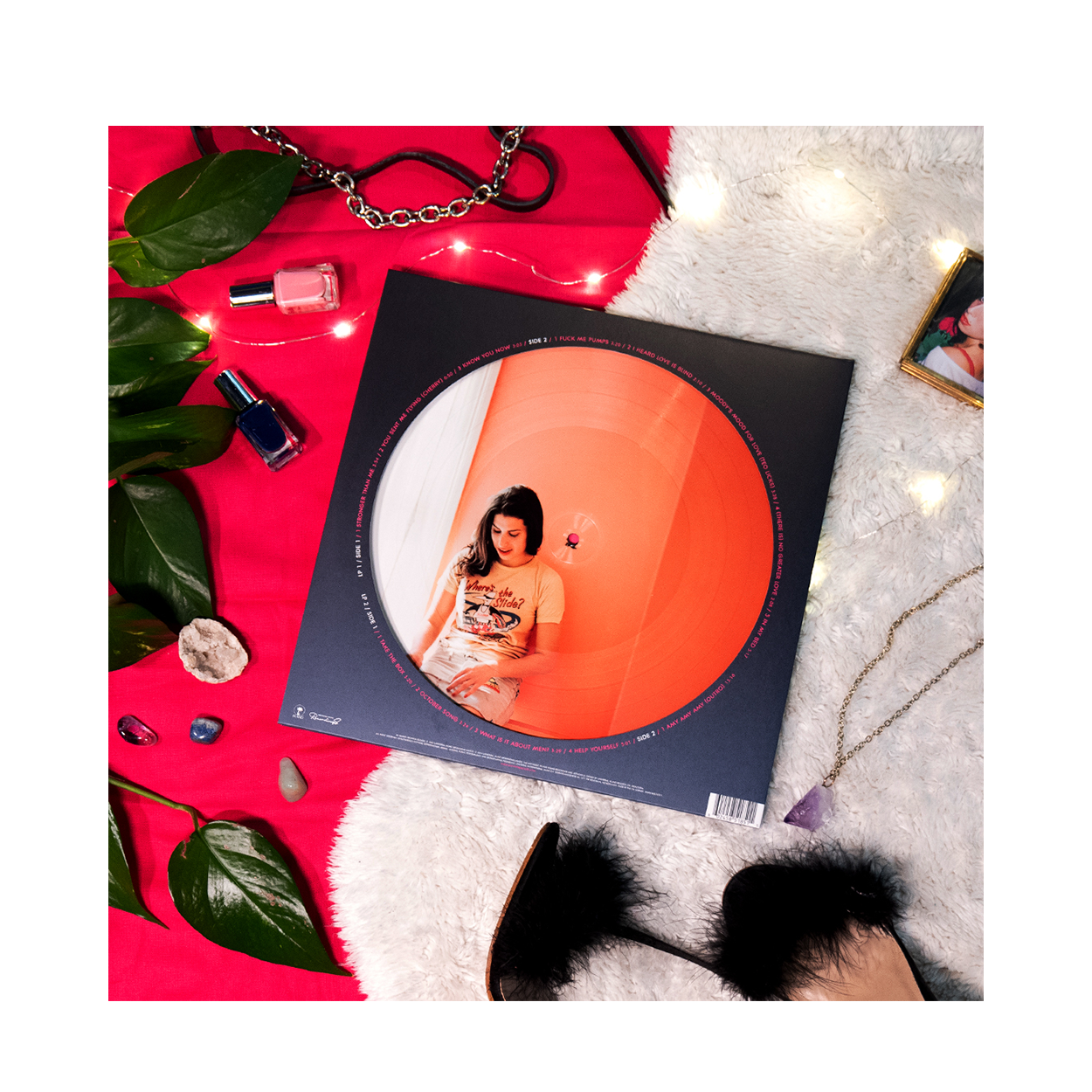 Frank Picture Disc 2LP 2
