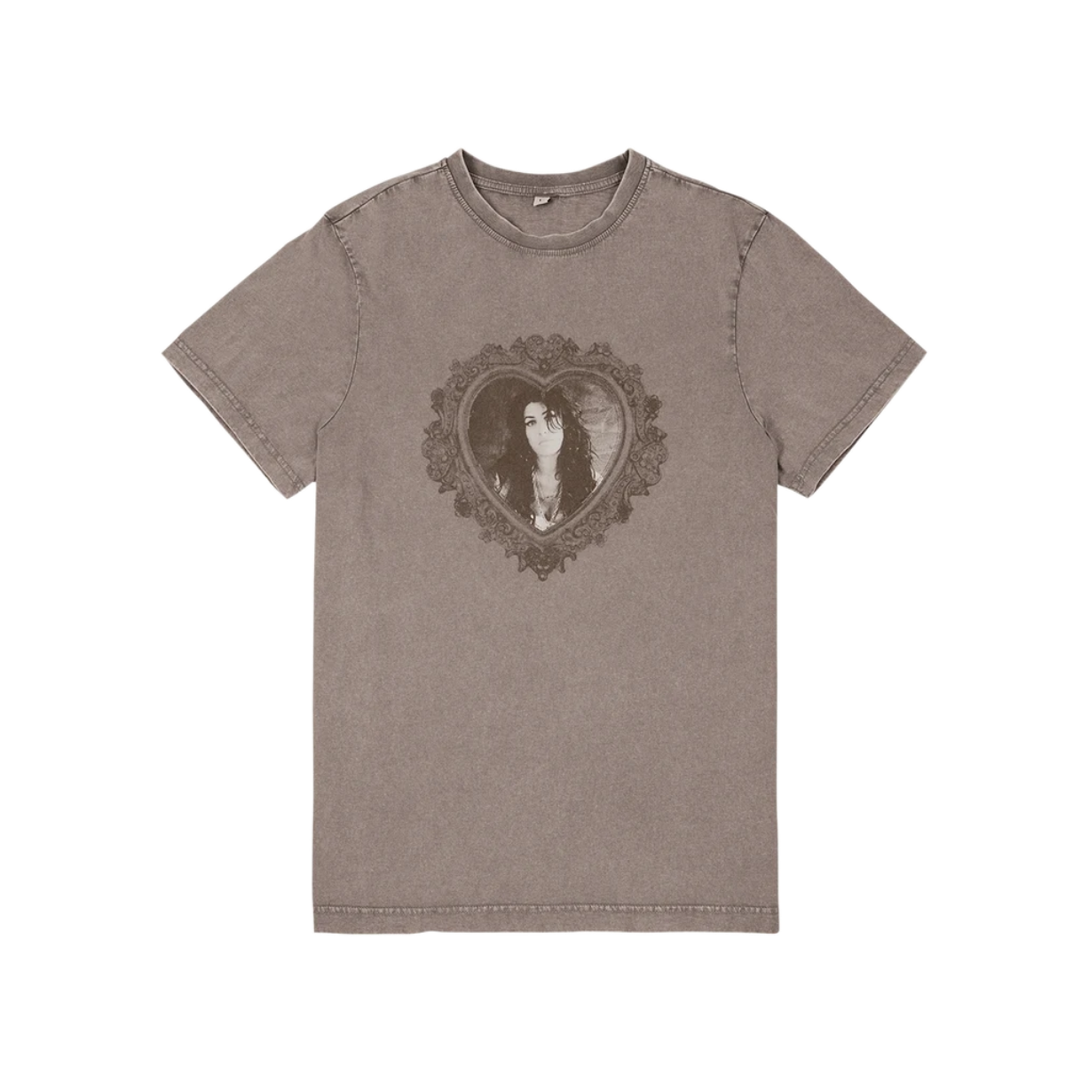 Heart Frame Tee 1