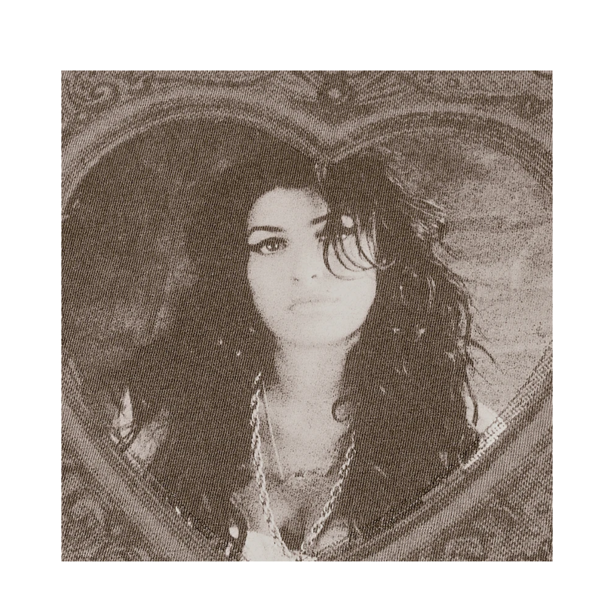 Heart Frame Tee 3