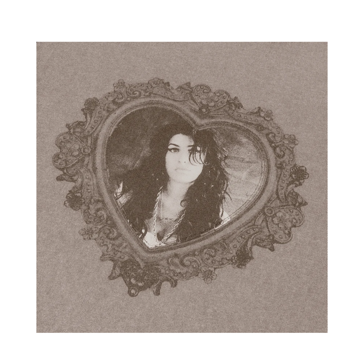 Heart Frame Tee 2