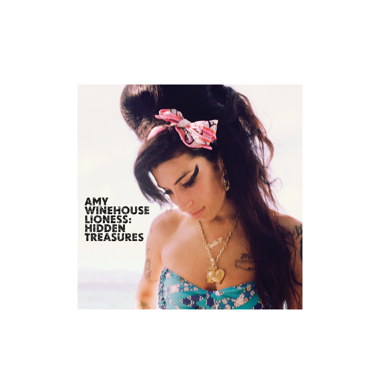 Lioness: Hidden Treasures CD