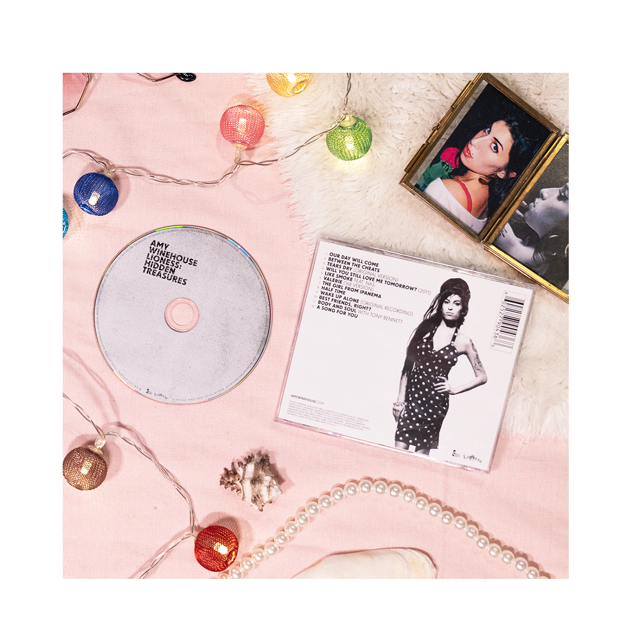 Lioness: Hidden Treasures CD 2
