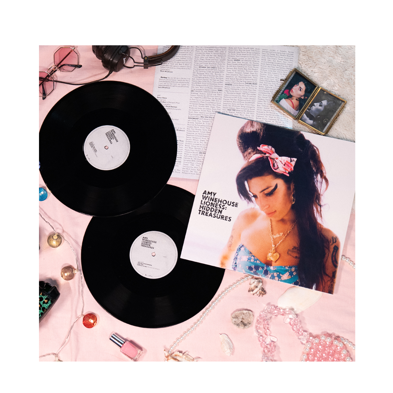 Lioness: Hidden Treasures 2LP3
