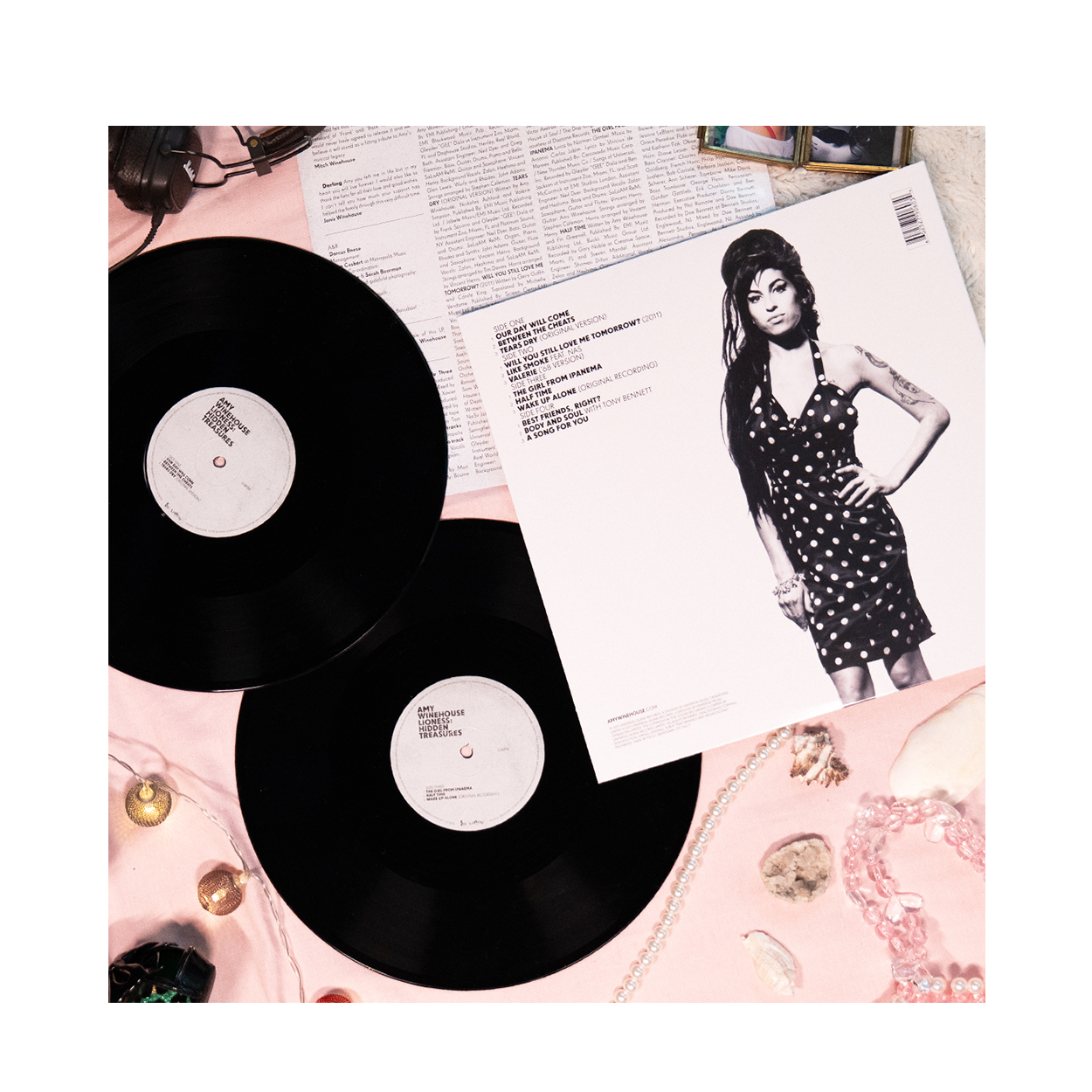 Lioness: Hidden Treasures 2LP 1