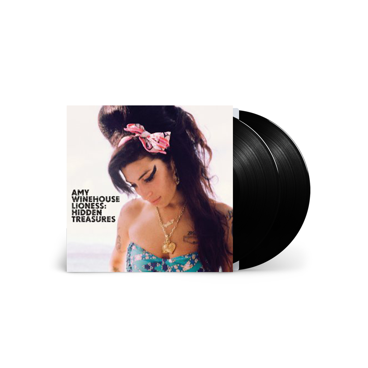 Lioness: Hidden Treasures 2LP