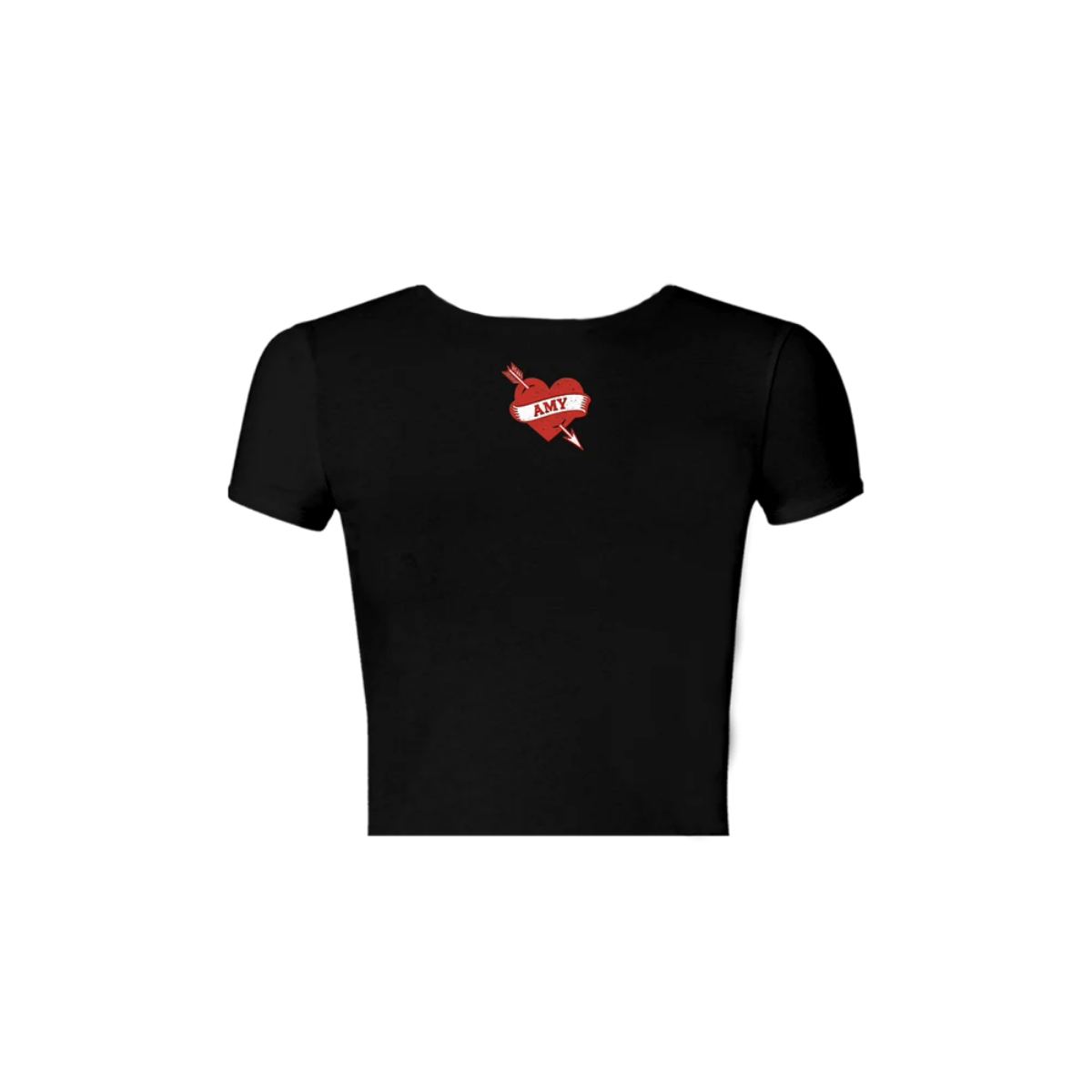 Love is a Losing Game Baby Tee 2