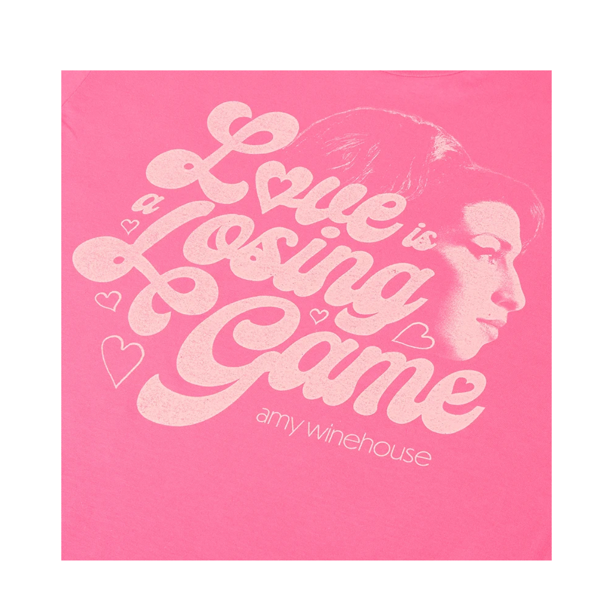 Love is a Losing Game Tee