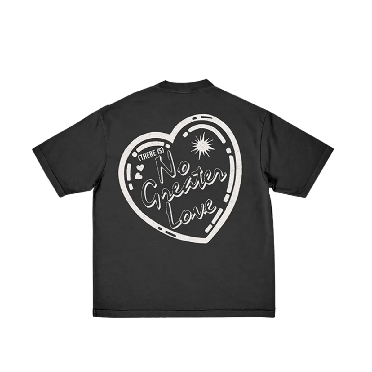 No Greater Lover T-Shirt 2