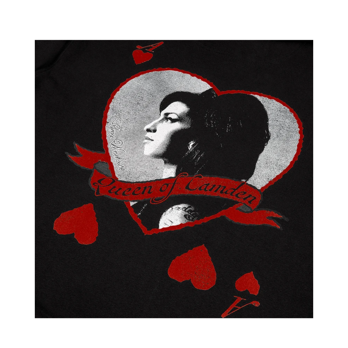 Queen of Camden Zip Hoodie