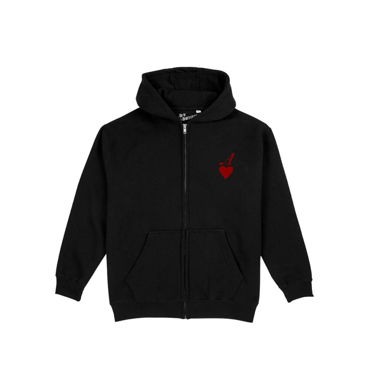 Queen of Camden Zip Hoodie 1
