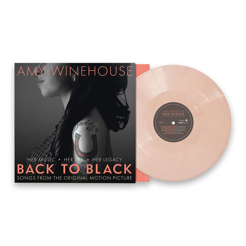 Back To Black - Song From the Original Motion Picture - Amy Winehouse ...